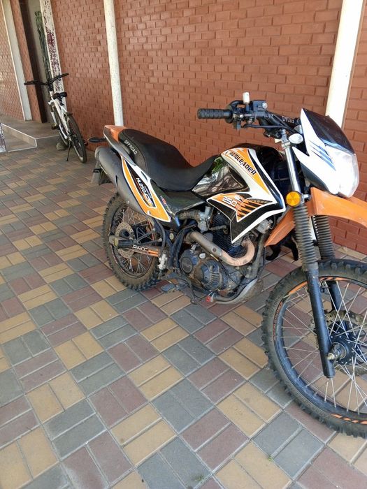 Motoleader ендуро 250