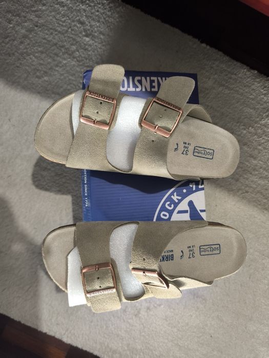 Chinelos birkenstock