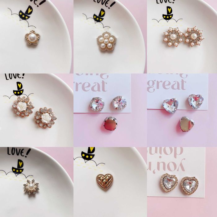 Стрази, камінці, бусини, декор, перлини, кабошон