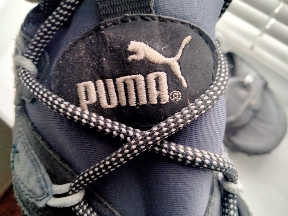 Фирменные сандали PUMA Lateral 39р.