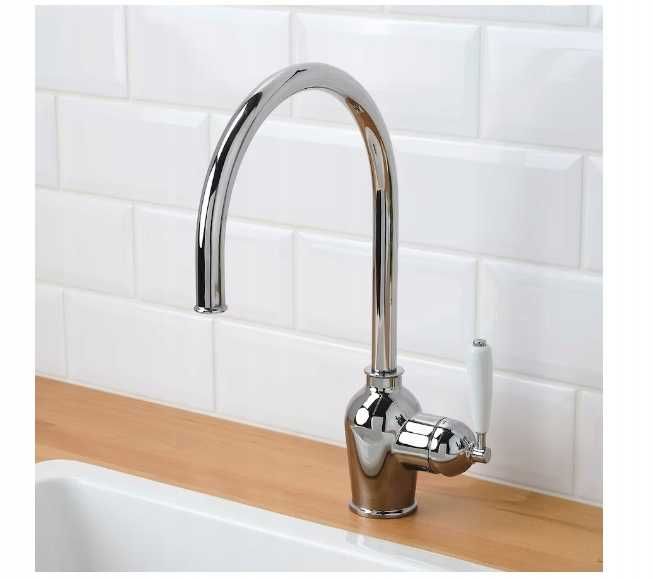 Kran kuchenny ikea insjon kiwa jednouchwytowy nowoczesny design