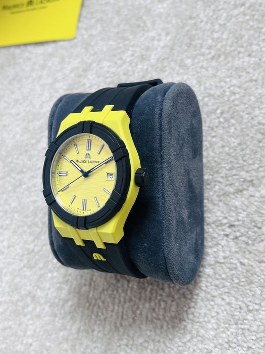 Maurice Lacroix Tide. Nowy pełen komplet