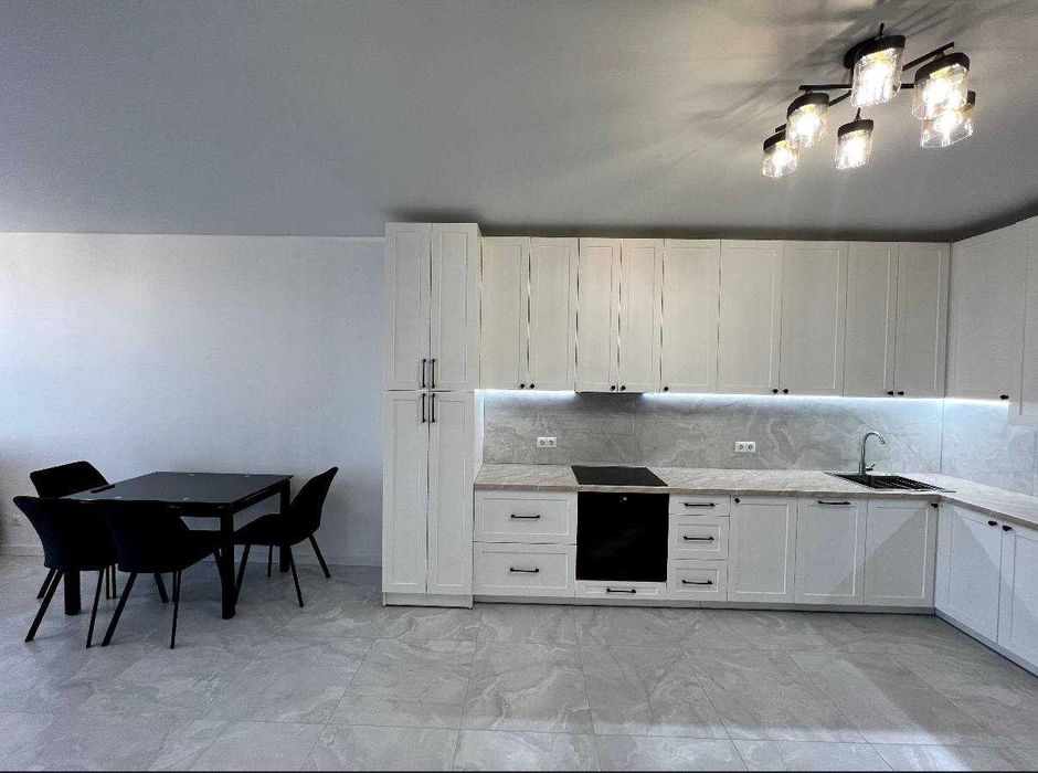 1-кімнатна квартира за адресою вул. Антоненка-Давидовича (площа 57 м²) - Atlanta.ua - фото 2