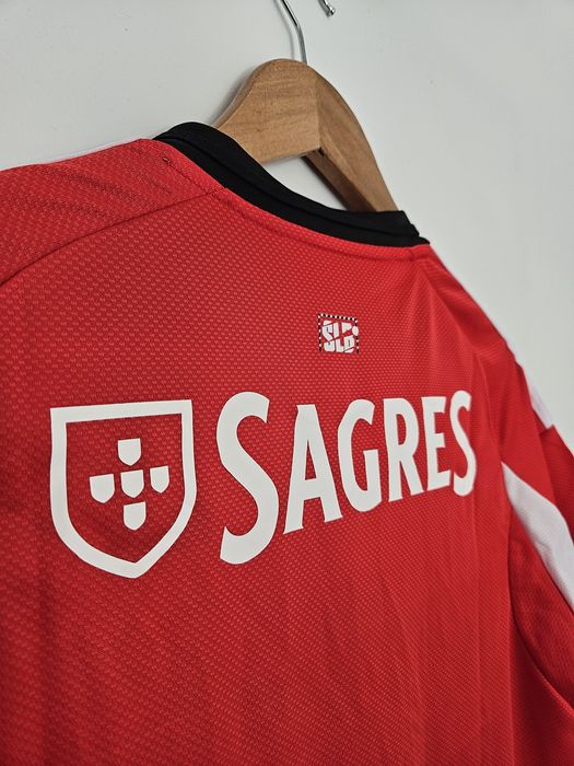 Camisola Principal Benfica 25/26