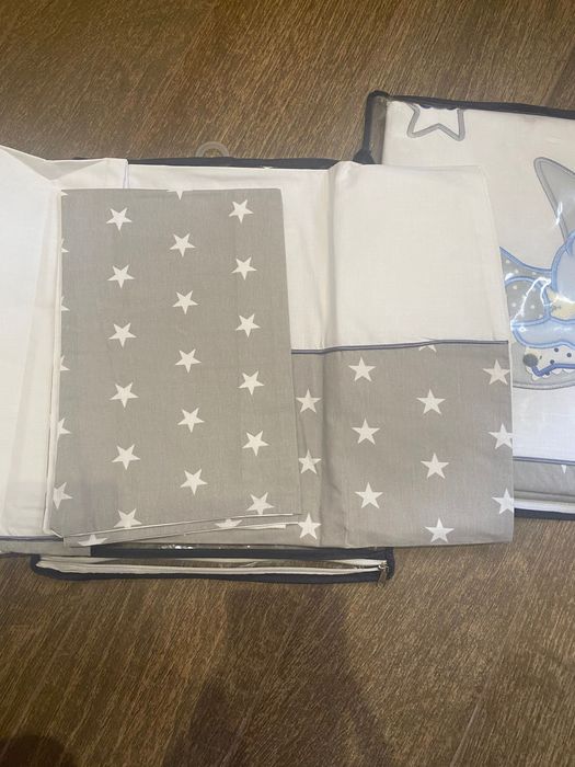 Комплект дитячої білизни. (Новий)