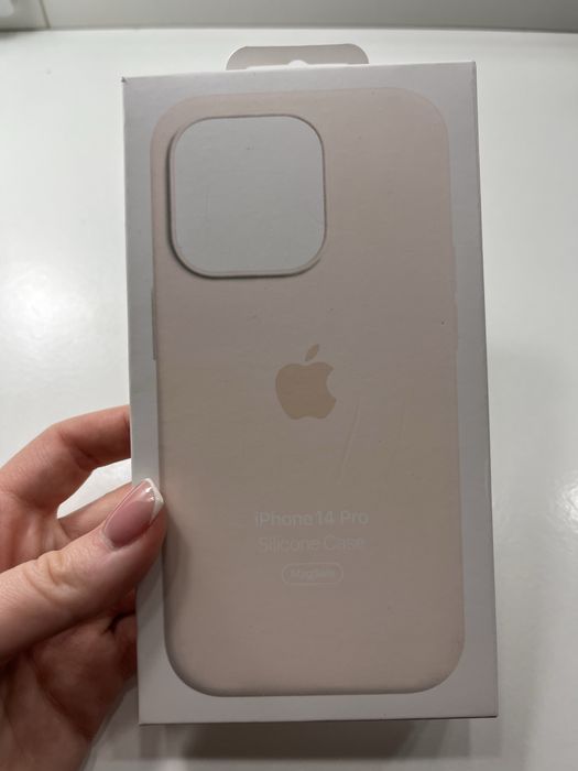 чохол на 14 про