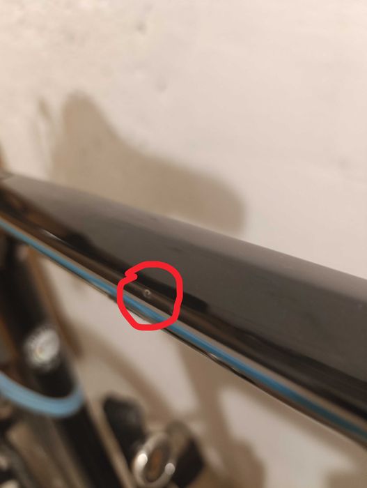 Rower szosowy Merida Reacto YC Edition