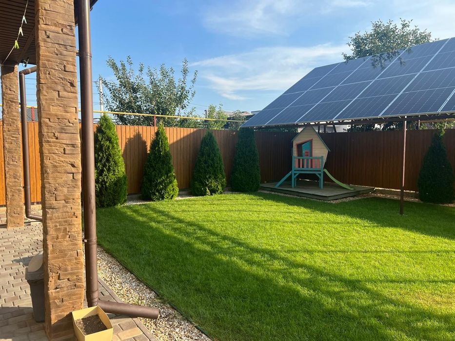 Оренда Будинку | Повна Автономність | Гараж