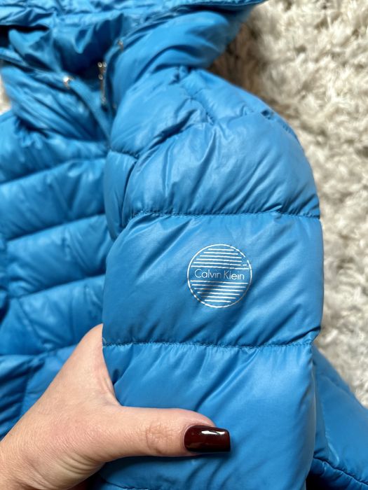 Куртка Calvin Klein xs