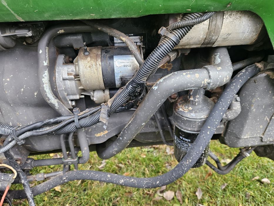 John Deere 3100, renault ceres