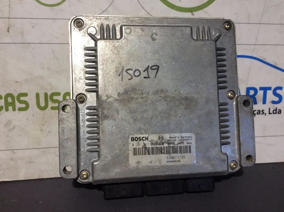 Centralina Motor Renault espace 2.2 DCi  0281011103