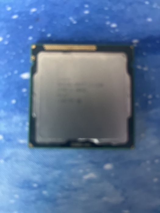 Процессор Intel Core i3 2100 2 покоління