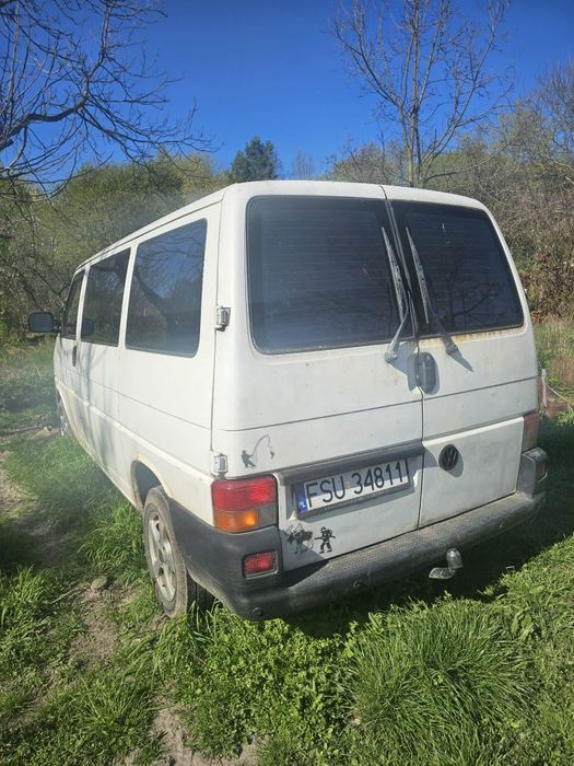 Volkswagen T4 1.9 Disel 99r.