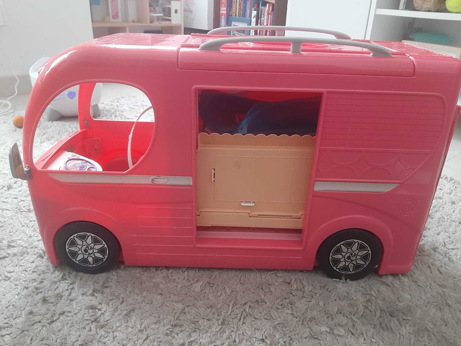 Caravana da Barbie