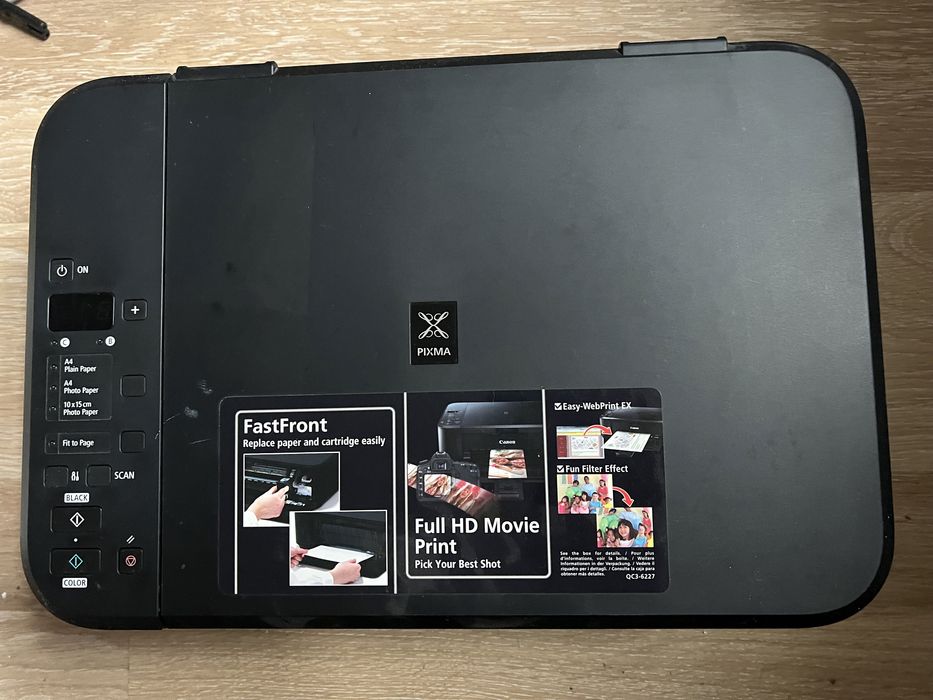 Принтер canon