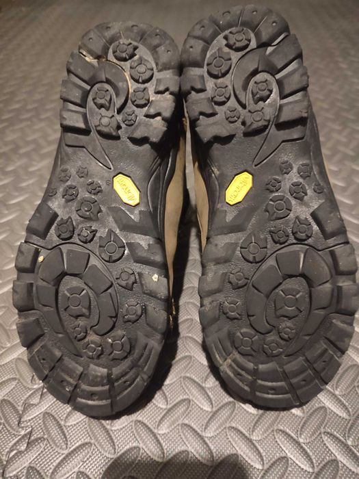 Buty gore-tex, vibram Alfa 36