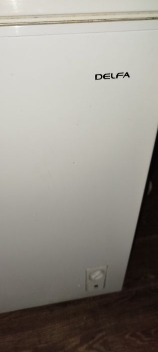 Продам морозильную камеру делфа