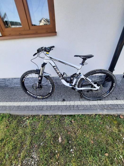 Rower giant mtb full