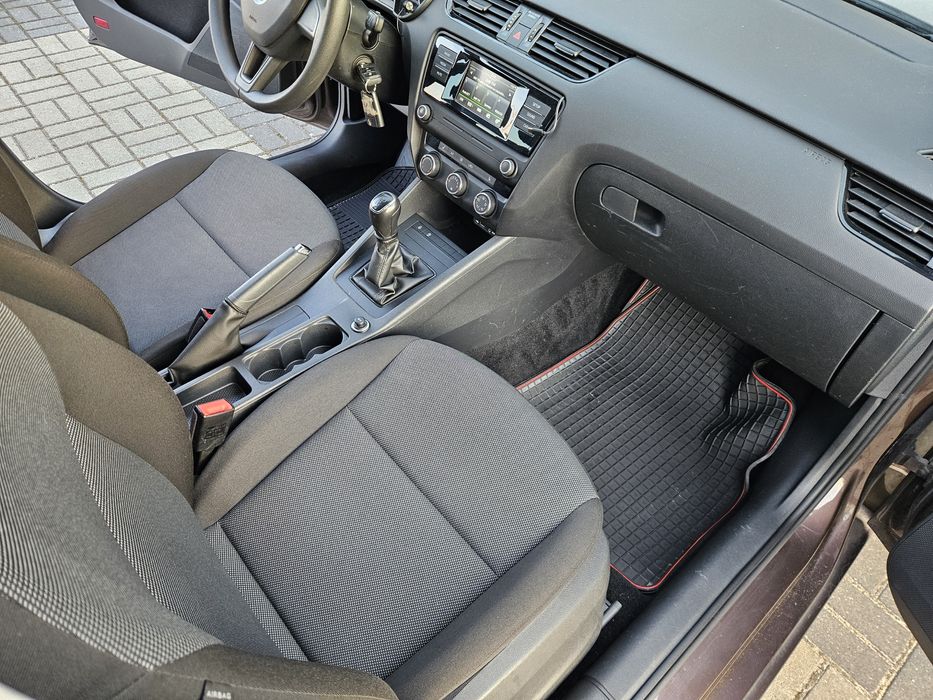 Skoda Octavia 1.6 TDI KOMBI 4l/100