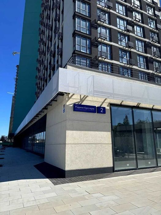 Продаж Квартира. ЖК Dibrova Park, Подільський район, 2к, Без ремонту!