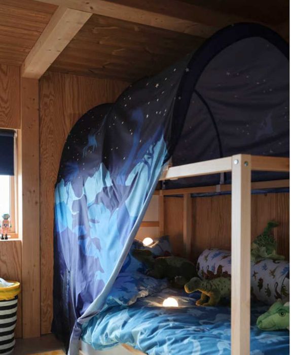 Cama de criança Kura - Ikea