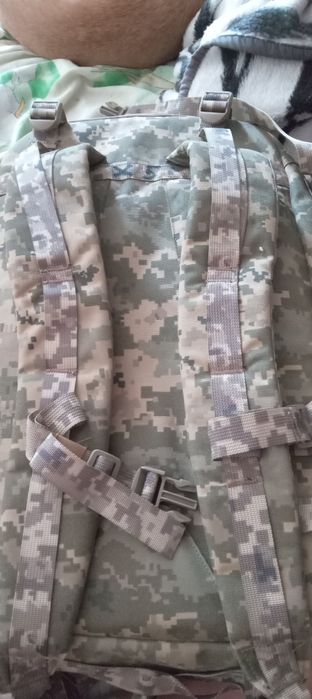 Продам воений рукзак