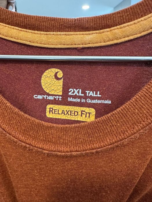 Carhartt relaxed fit t-shirt , camisola para homem