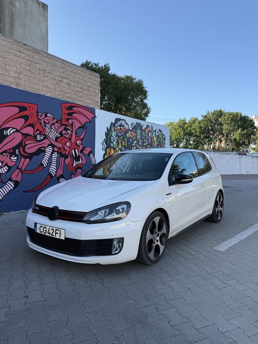 Volkswagen Golf 6 GTI 2010