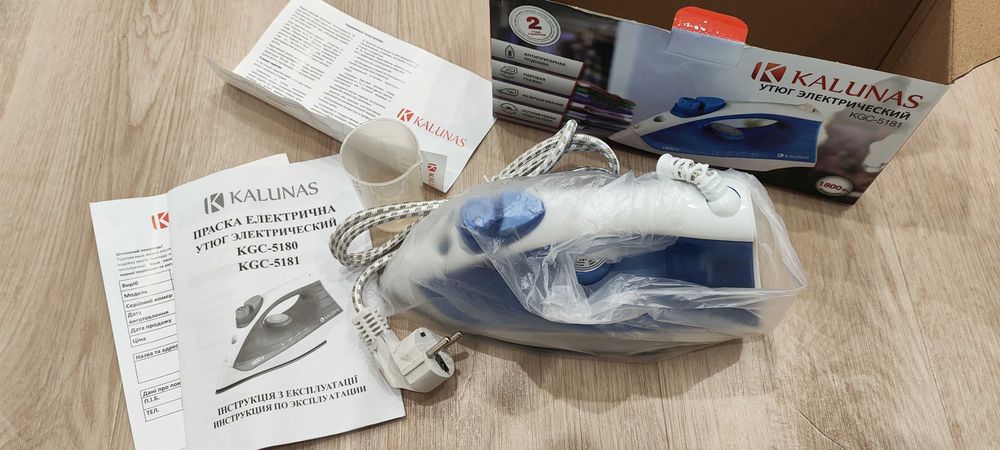 Праска Kalunas KGC-5181