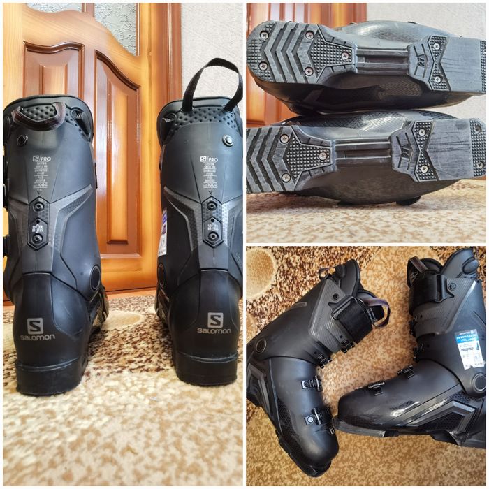 Salomon S/Pro 120 CHC therm-ic