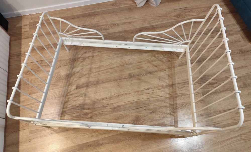 Łóżko Minnen Ikea