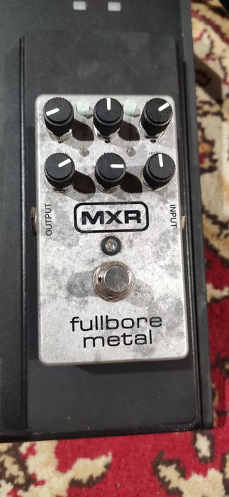 Przester MXR Fullbore metal
