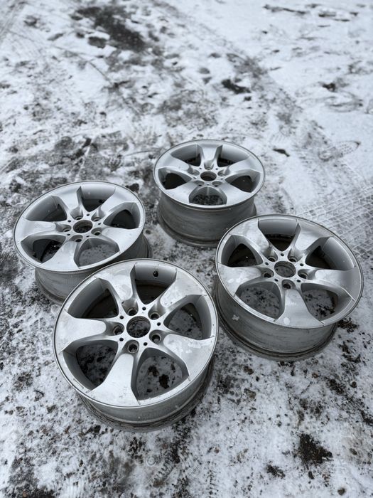 Диски BMW R17 оригінал в гарному стані