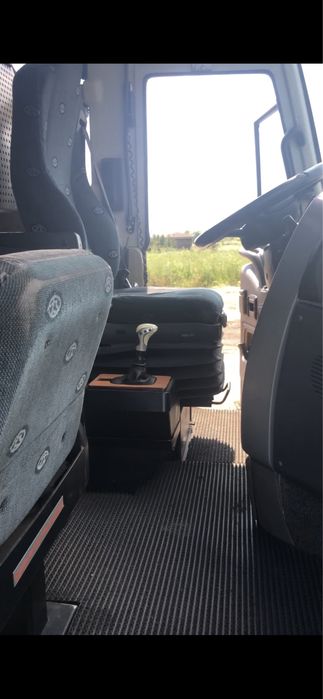 Скания Аура, 65 мест 2006 год 6 TV , ленивец поворотный коробка Робот