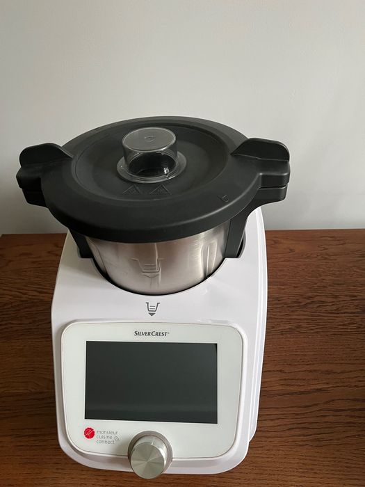 Lidlomix monsieur cuisine connect
