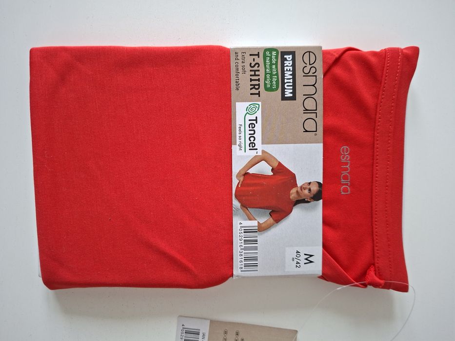 Esmara nowy t-shirt damski rozmiar M 40/42