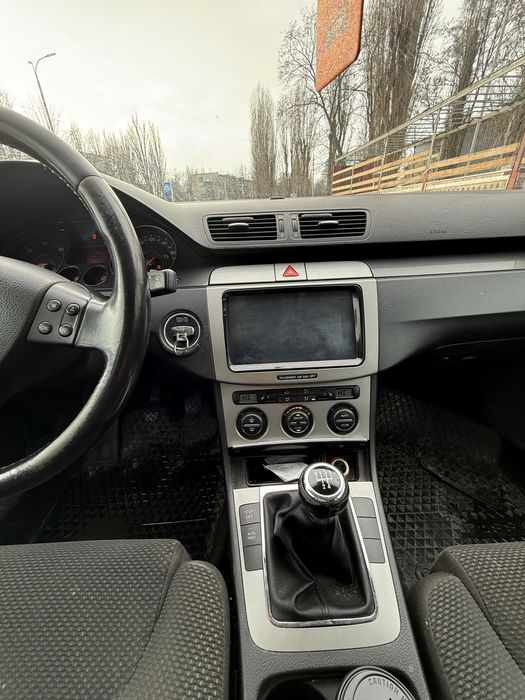 Volkswagen PASSAT B6 1.9 tdi