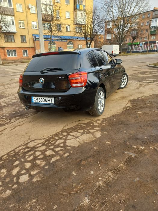 BMW  120d F 20 .