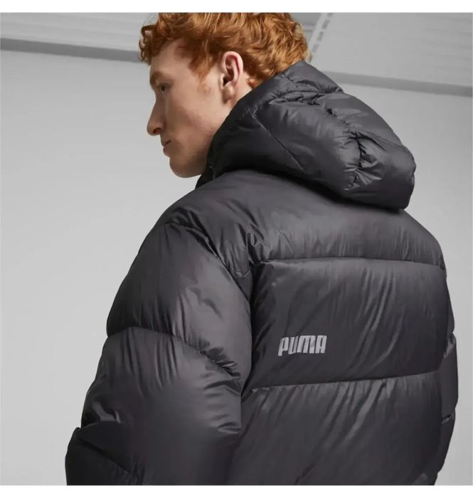 Куртка чоловіча Puma Men’S Long Hooded Down Coat , В розмірі Хl
