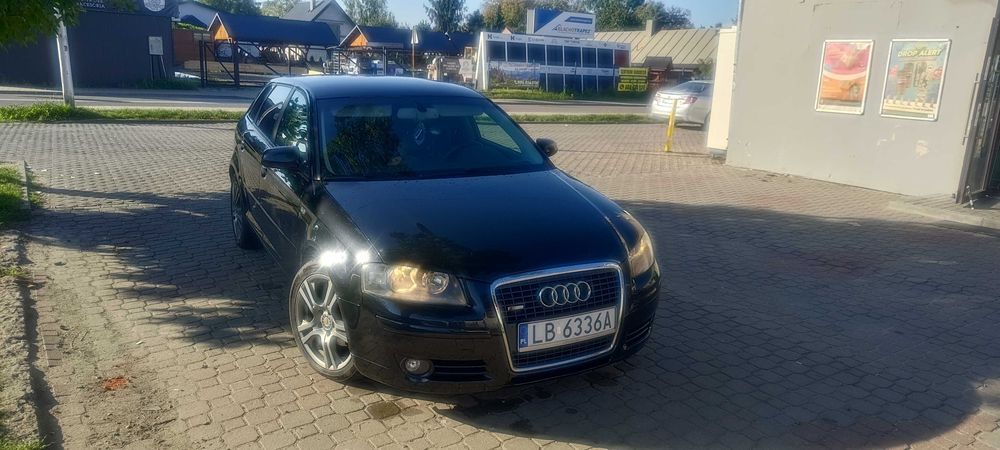 Audi A3 Sportback
