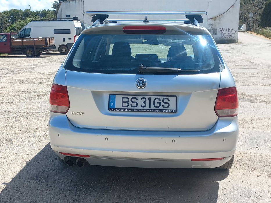 Golf 6 Variant gasolina