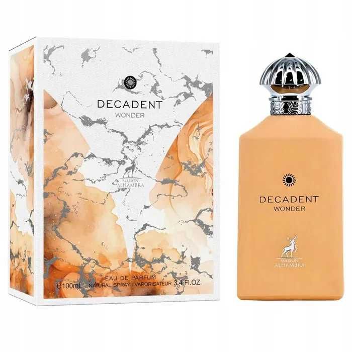 Maison Alhambra Decadent Wonder 100ml EDP Woda Perfumowana Damskie