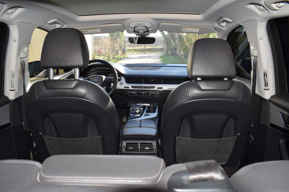 AUDI Q7 4M 2018р.в