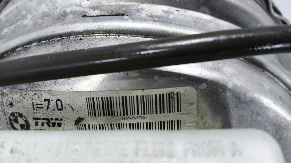 Servofreio com Bomba e Depósito BMW Serie 5 (E60/E61) 6765.937