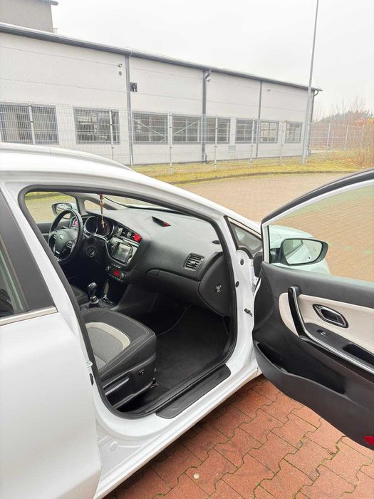 KIA CEED 2016 1.6/135KM