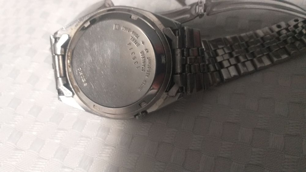 Zegarek Seiko 5 automatic