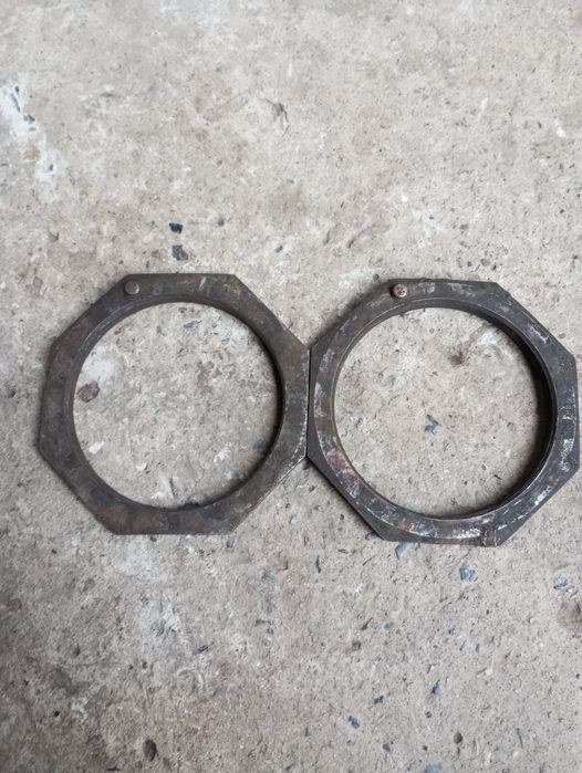 Гайка ступиці УРАЛ-4320