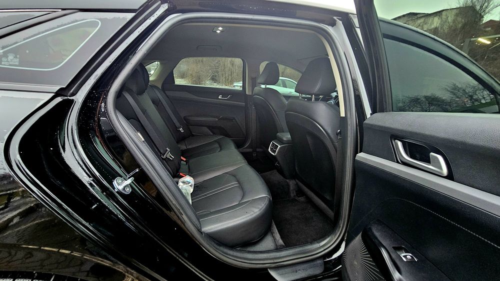 Продам KIA K5 2021 рік