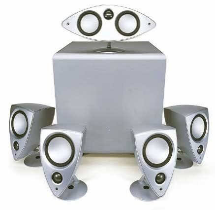Mordaunt-Short Genie MS409W – subwoofer aktywny