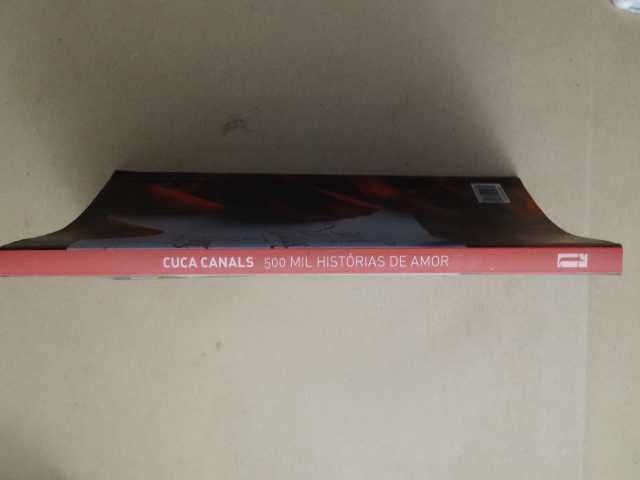 500 Mil Histórias de Amor de Cuca Canals